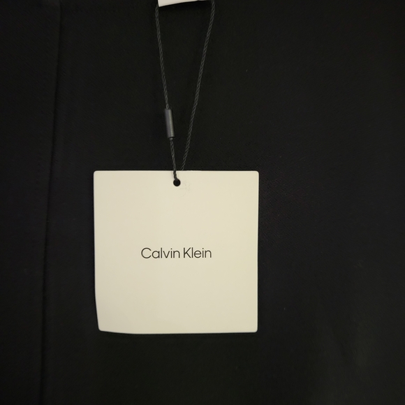 Calvin Klein Black Sleeveless Top - Picture 5 of 9